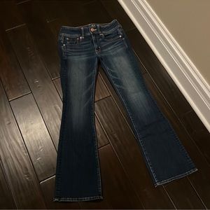 American Eagle Outfitters Bootcut Size 2 Short